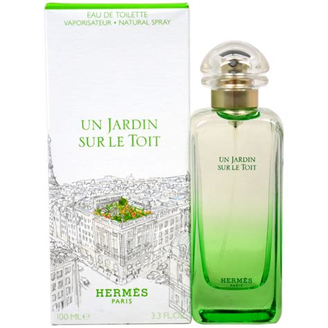 hermes edt toit 30 ml|un jardin sur le toit hermes.